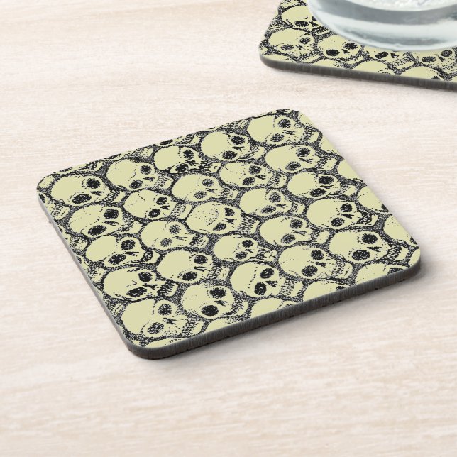 Wall o’ Skulls Coaster (Left Side)
