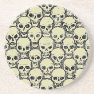 Wall o’ Skulls Coaster