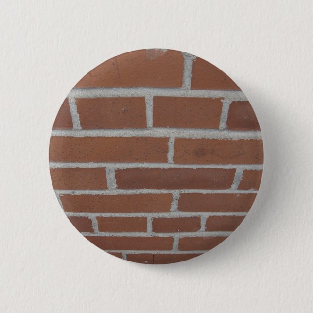 Wall of Bricks Button (Front)