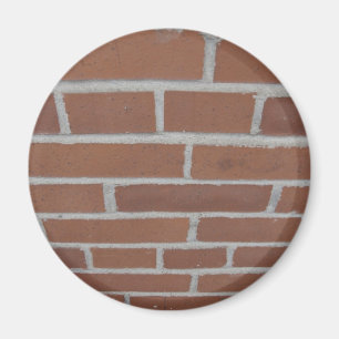 Wall of Bricks Magnet