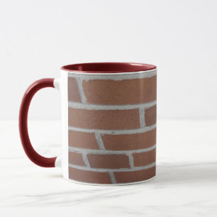 Wall of Bricks Mug
