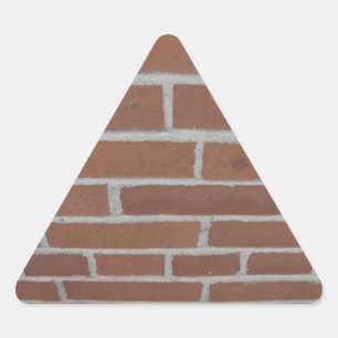 Wall of Bricks Sticker