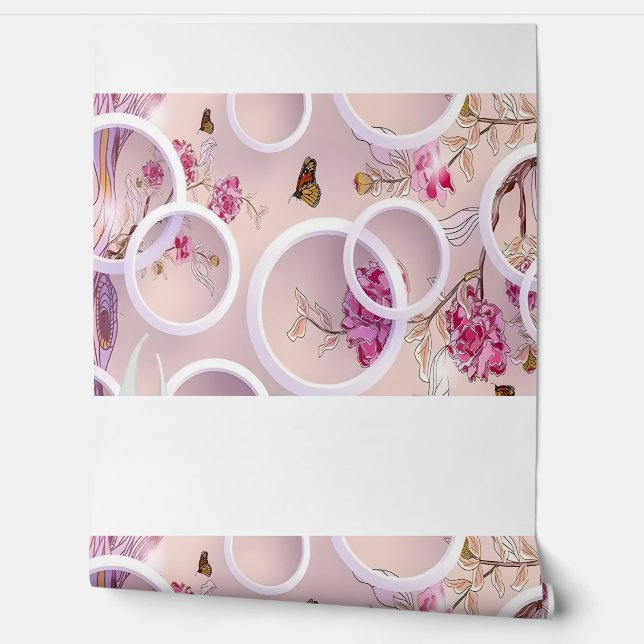 Wall paper  (Unrolling)