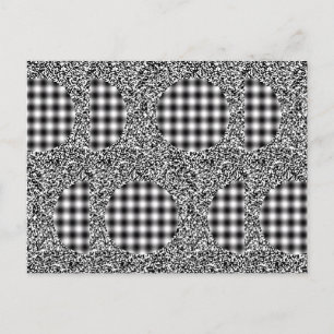 Wall Plower II Postcard