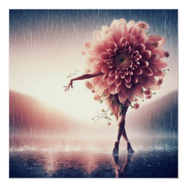 Wall Poster  (Front)