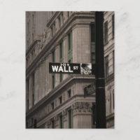 Wall St New York
