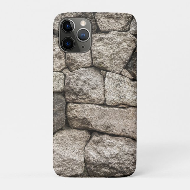 wall stone Case-Mate iPhone case (Back)