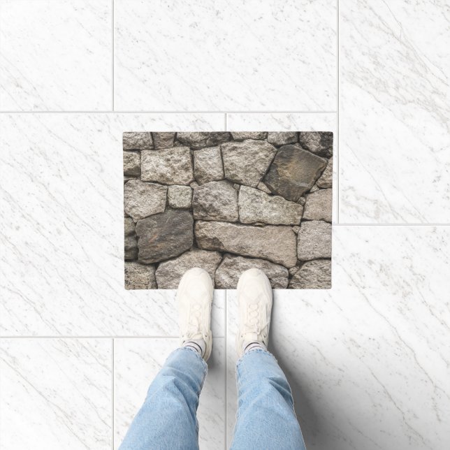 wall stone doormat (Indoor)