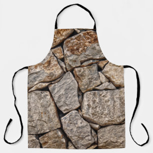 Wall stones masonry rocks apron