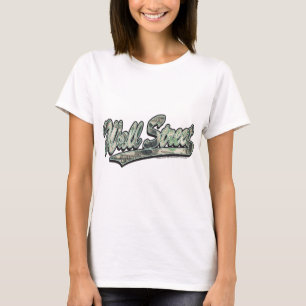 Wall Street - 1000 Dollar Bill T-Shirt