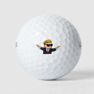 Wall Street Bets Guy Golf Balls