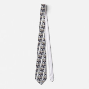 Wall Street Bull by Paul Jackson Tie