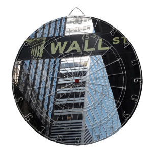 Wall Street Dartboard