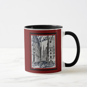 Wall Street Scott Joplin Mug