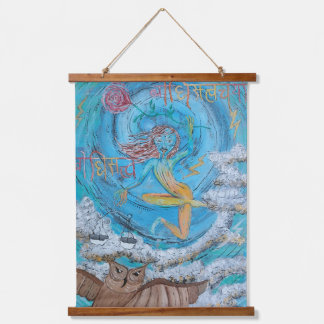 Wall Tapestry - Dakhini Sky Dancer