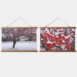 Wall Tapestry Set of 2