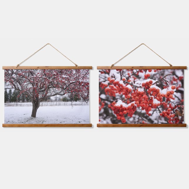 Wall Tapestry Set of 2 (Double)
