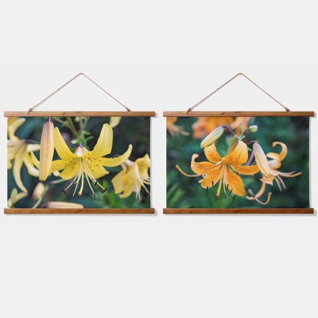 Wall Tapestry Set of 2 (Double)