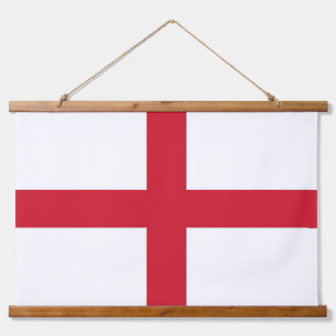 Wall Tapestry with flag of England, United Kingdom