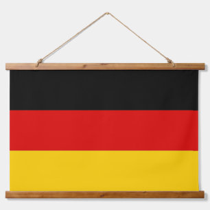 Wall Tapestry with flag of Germany