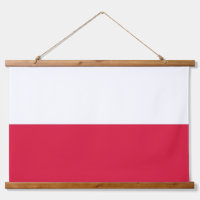 Wall Tapestry with flag of Poland