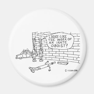 Wall Test Magnet