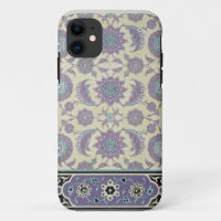 Wall tiles from the Palace of Ismayl-Bey, from 'Ar