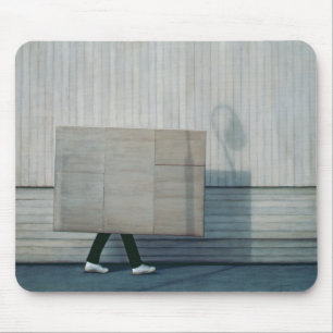 Wall to Wall 1980 Mouse Pad