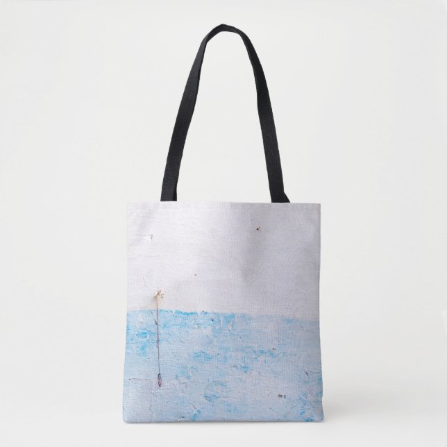 Wall Tote Bag (Front)