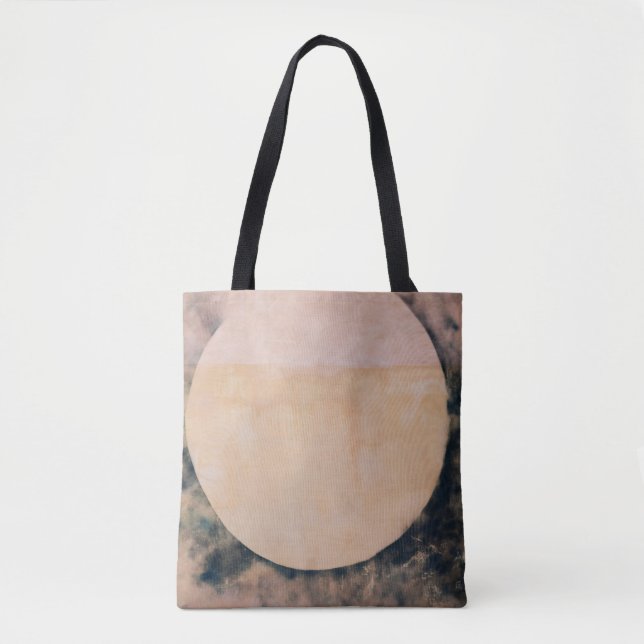 Wall Tote Bag (Front)