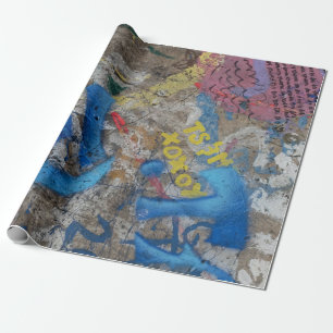 Wall Wrapping Paper