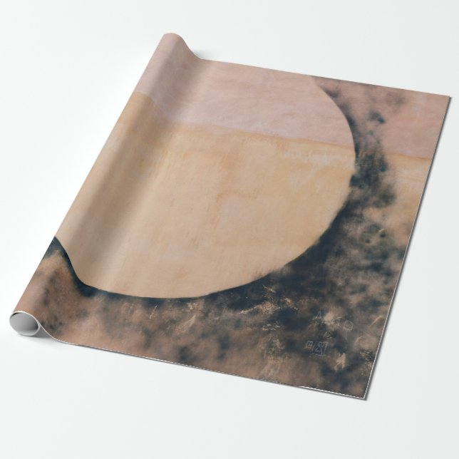 Wall Wrapping Paper (Unrolled)