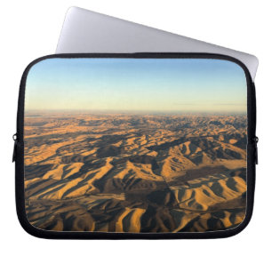 Walla Walla wine country from aloft Laptop Sleeve