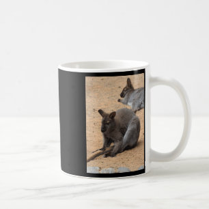 Wallabies Nature Lovers Fuerteventura Vertical Sti Coffee Mug
