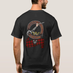 Wallace Clan Badge T-Shirt