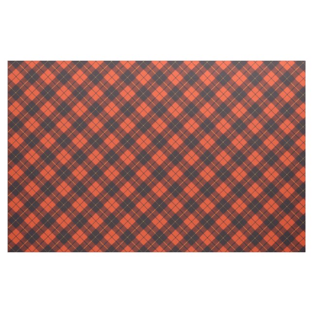 Wallace clan Plaid Scottish tartan Fabric (Yard)