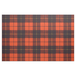 Wallace clan Plaid Scottish tartan Fabric