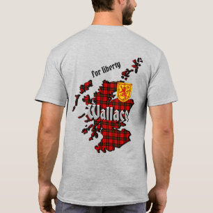 Wallace Clan  T-Shirt