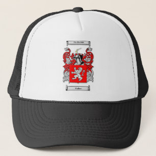 Wallace Coat of Arms Trucker Hat
