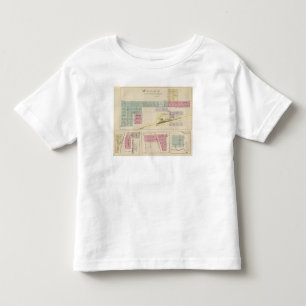 Wallace, Dorrance, Gorham, Fairport, Kansas Toddler T-Shirt