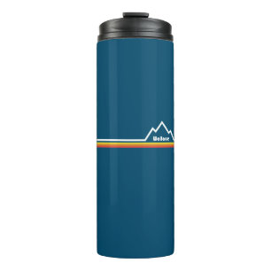 Wallace Idaho Thermal Tumbler