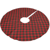 Wallace Red Tartan