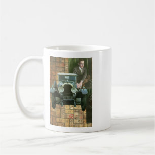 Wallace Reid Zendula Actor Coffee Mug 8