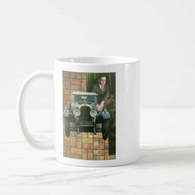 Wallace Reid Zendula Actor Coffee Mug 8 (Left)
