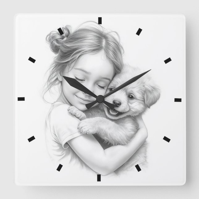 wallclock create your own (Front)
