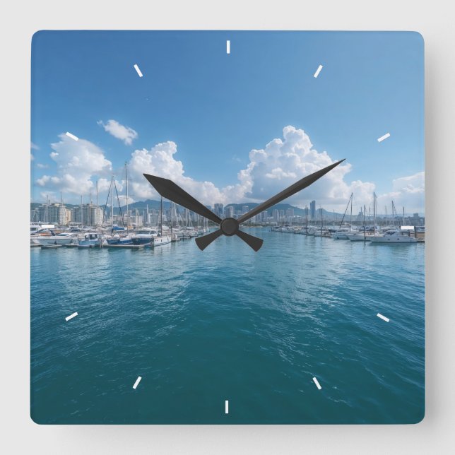 wallclock create your own (Front)