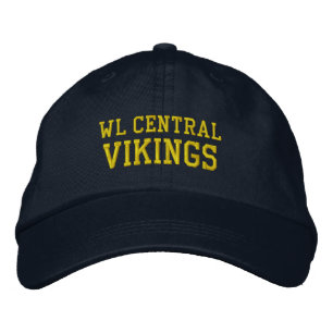 Walled Lake Central High School Baseball Hat