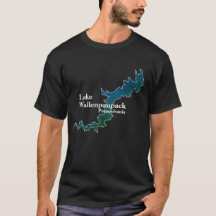 Wallenpaupack Lake Classic - Pocono Action Sports T-Shirt