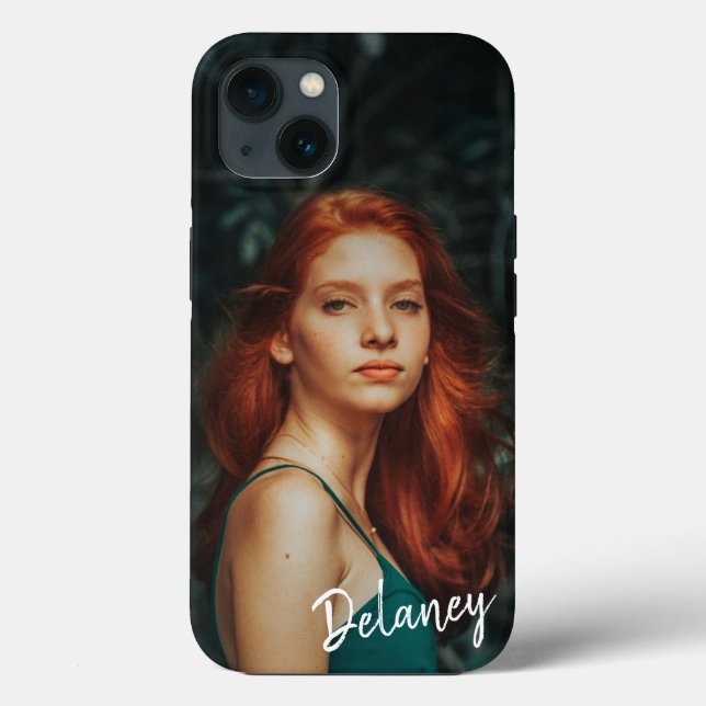Wallet Autograph Photo  Case-Mate iPhone Case (Back)