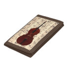 Wallet - Full Double Bass, Pick your style +